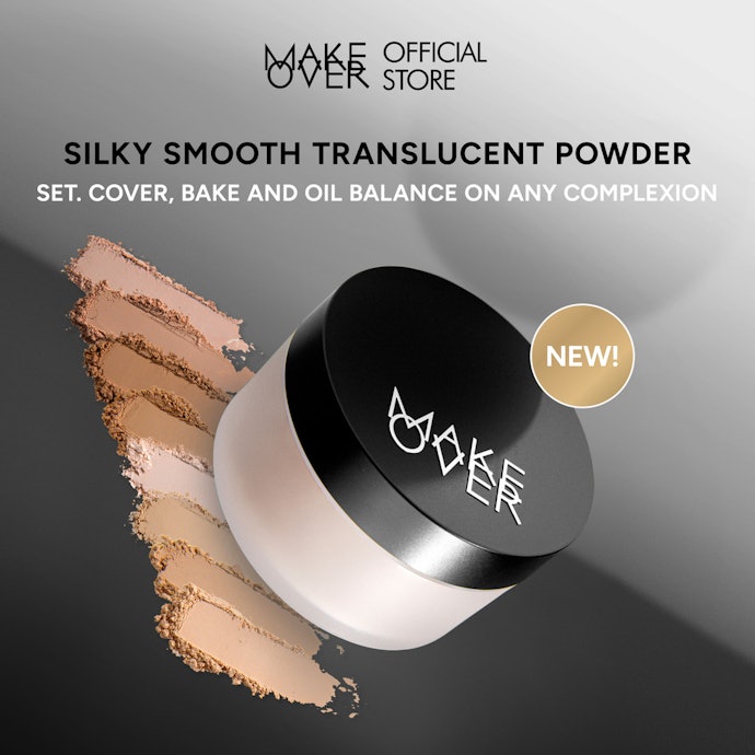 Pilih juga shade bedak yang sesuai dengan warna kulit Anda