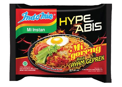 Jika ingin rasa yang lebih kekinian, cari tahu daftar rasa seri HypeAbis