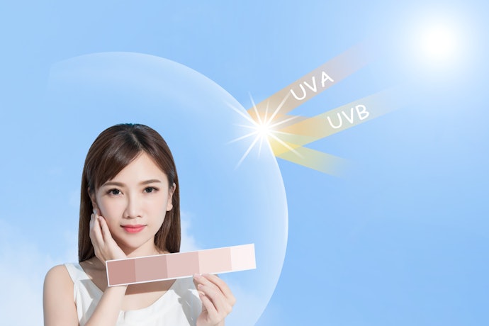 Untuk membantu mengatasi kulit kusam, pertimbangkan juga niacinamide atau vitamin E