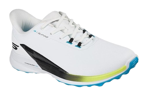 Pertimbangkan sepatu golf ASICS atau Skechers yang nyaman untuk para walking golfer