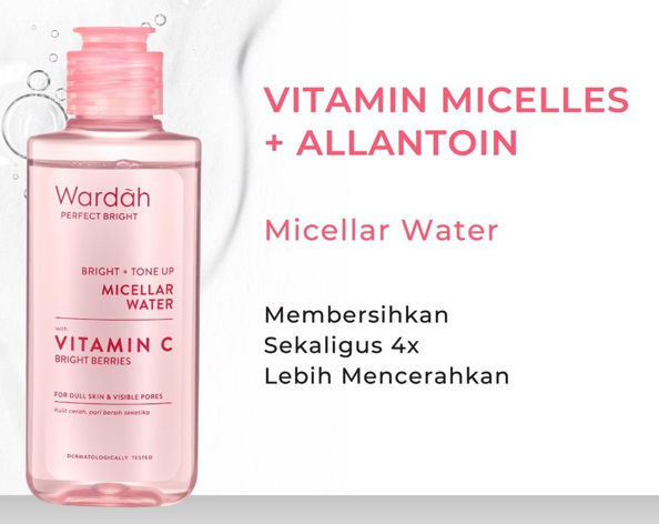 Jika kulit berminyak dibarengi dengan kulit kusam, pertimbangkan juga kandungan seperti vitamin C atau AHA