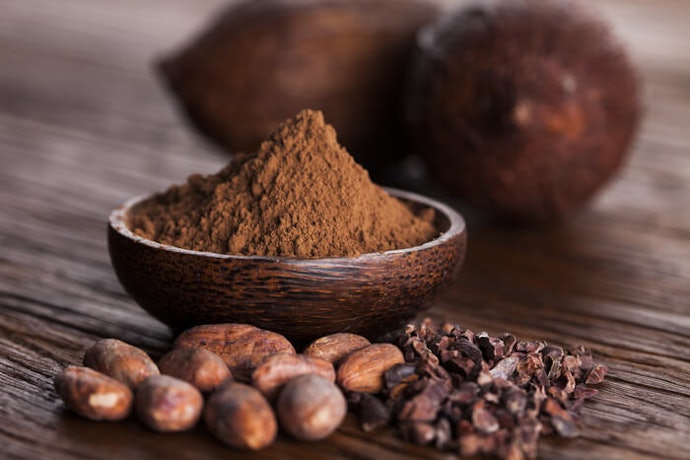 Mengandung antioksidan dari cocoa polyphenol