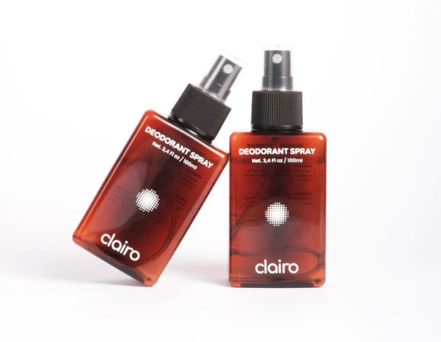 Jika Anda memiliki ketiak hitam, utamakan deodorant yang mengandung pencerah seperti niacinamide