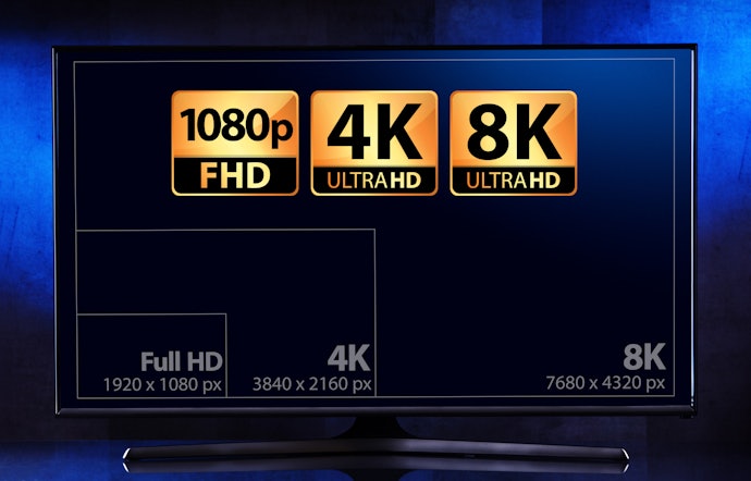 Untuk menikmati beragam konten, utamakan TV 43 inch dengan resolusi FHD