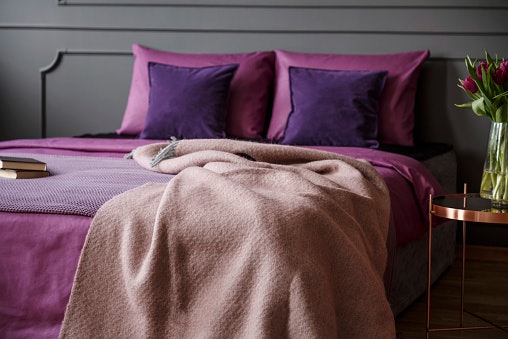 Perhatikan kelengkapan sprei TENCEL