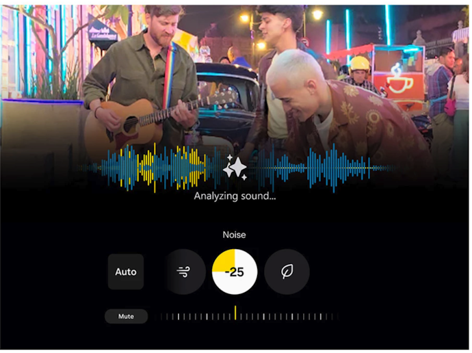 Pertimbangkan HP yang dilengkapi fitur noise canceling terutama jika Anda tidak memakai microphone eksternal