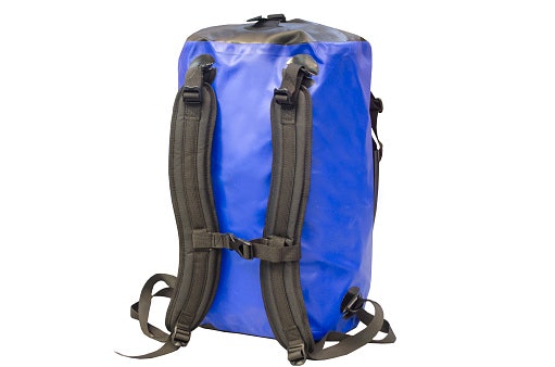 Cek ketersediaan fitur tambahan pada dry bag