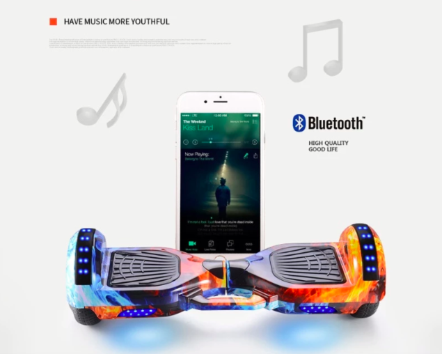 Cek fitur tambahannya, seperti lampu LED, speaker bluetooth, dan antislip