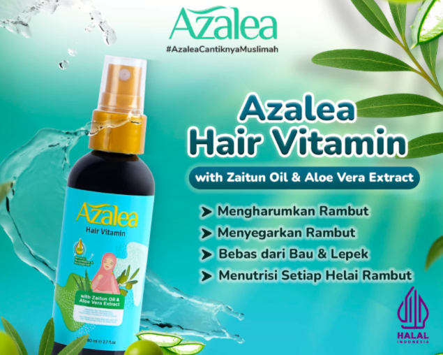 Utamakan vitamin rambut yang mengandung vitamin E dan olive oil untuk rambut rontok karena kering dan patah
