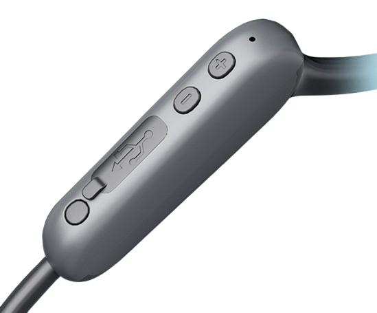 Utamakan handsfree dengan tombol atau gesture untuk play, pause, next, dan previous