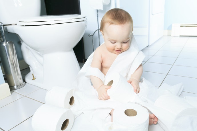 Bisa dipakai di toilet tanpa pintu dan kunci