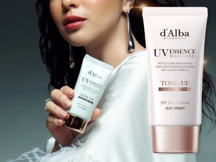 Pertimbangkan tone up sunscreen jika Anda menginginkan efek mencerahkan secara instan