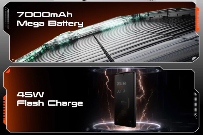 Cari HP gaming 2 jutaan berkapasitas baterai 5.000 mAh dengan fitur fast charging 33 watt ke atas
