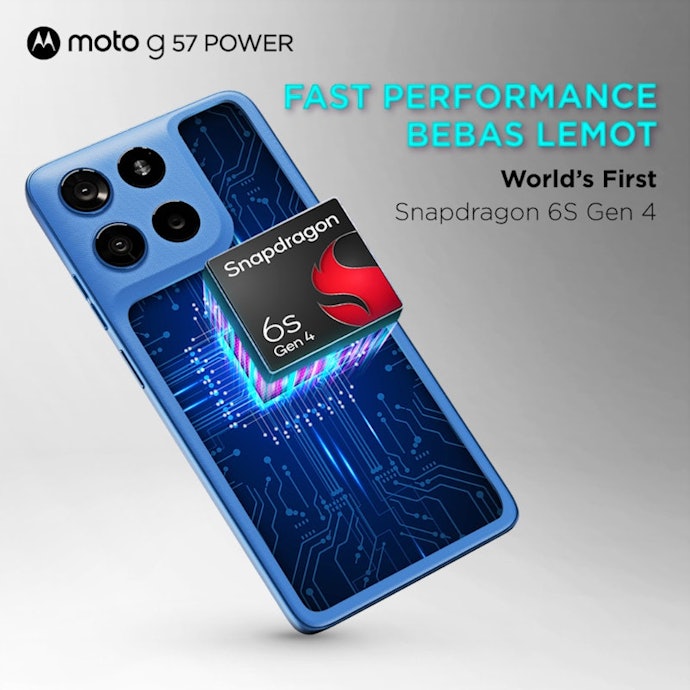 Perhatikan chipsetnya terutama untuk gaming, utamakan Snapdragon 7 dan Dimensity 8000 series atau yang lebih tinggi