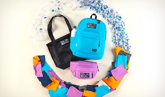 Ketahui bahan yang digunakan tas Jansport