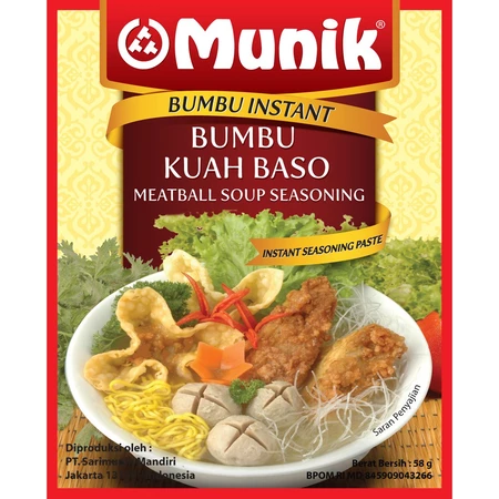 Untuk proses memasak yang tepat, kenali tiga format bumbu: bubuk, pasta, dan konsentrat