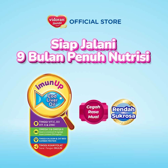 Prioritaskan juga susu ibu hamil rendah gula