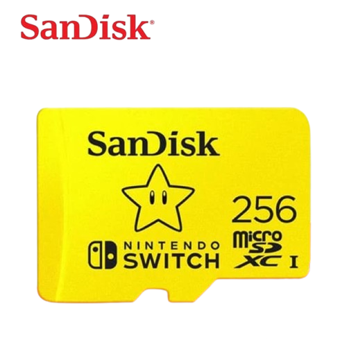 Pilih microSD U3/V30 High Endurance untuk CCTV dan microSD khusus Nintendo Switch agar tidak cepat corrupt