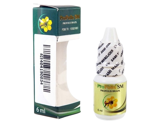 Pilihlah propolis murni apabila Anda memiliki alergi terhadap bahan tambahan di dalam produk propolis