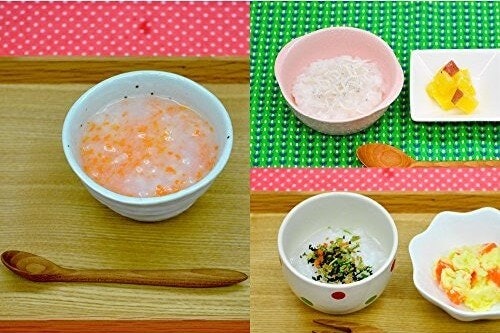 Hindari bubur dengan rasa kuat