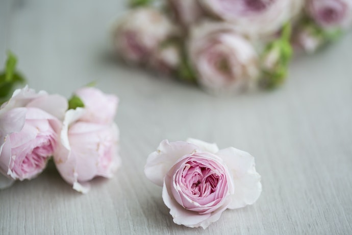 Untuk wewangian dengan kesan feminin dan elegan, pertimbangkan wangi oud dan floral