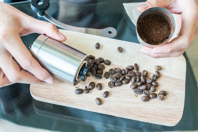 Temukan bentuk kopi yang Anda inginkan