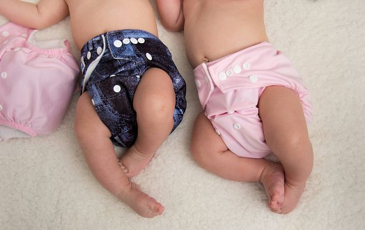 Sesuaikan dengan ukuran bayi