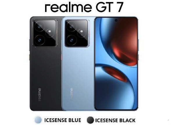 Untuk performa gaming yang bagus, pilih HP realme GT 7