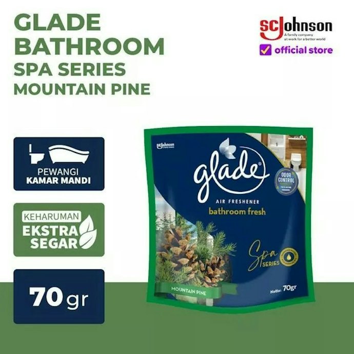 Pertimbangkan tipe gantung untuk membuat kipas atau AC mengembuskan aroma wangi