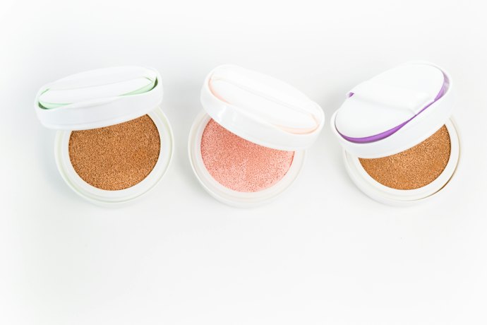 Kenali nama shade cushion untuk beragam tone kulit; terang, sawo matang, gelap