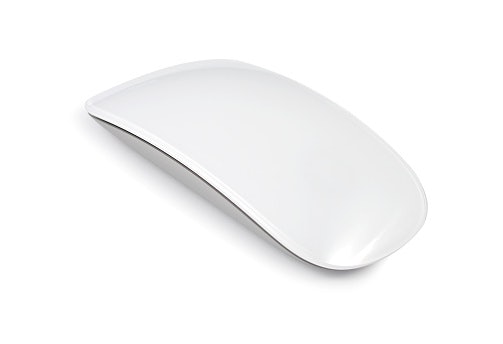 Lightweight mouse yang compact lebih praktis dibawa bepergian