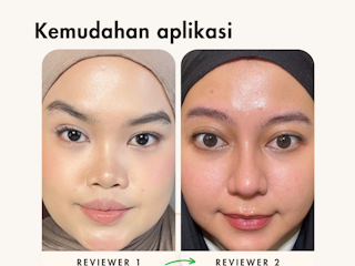 Kemudahan aplikasi