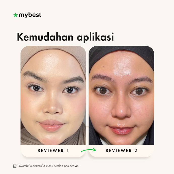 Kemudahan aplikasi