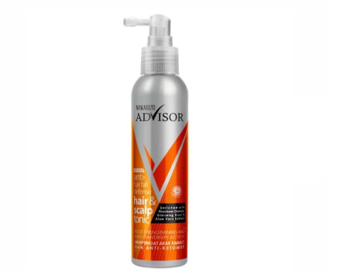 Bila Anda memerlukan hair tonic yang bagus untuk ketombe, pilih yang mengandung piroctone olamine