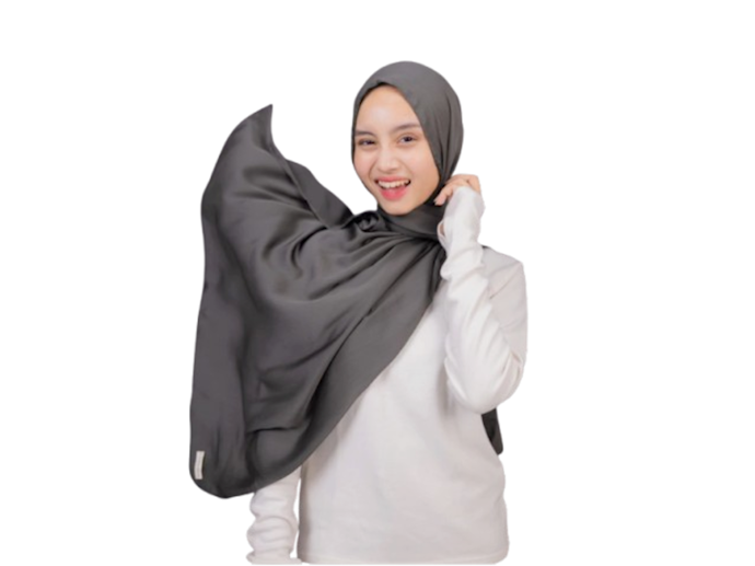 Cek juga bahan lainnya, seperti pashmina ceruty, silk, jersey, sifon, dan lainnya