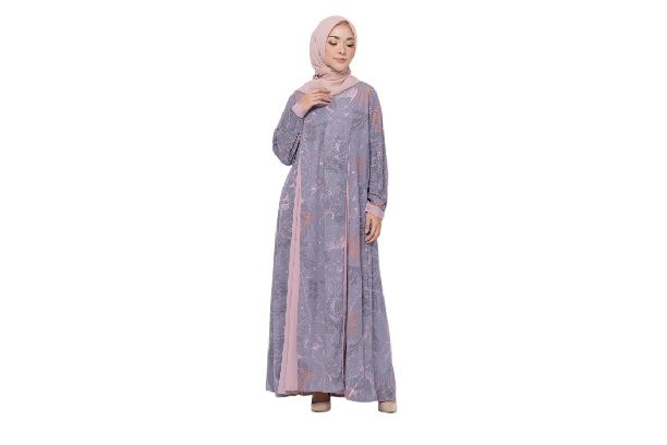 Polos, full motif, atau kombinasi? Pilih coraknya berdasarkan bentuk tubuh