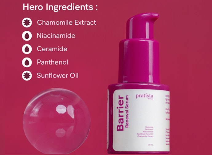 Sesuaikan tekstur serum berdasarkan jenis kulit: Oil-based untuk kulit kering dan water-based untuk kulit berminyak