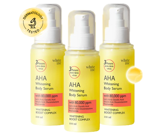 Ingin efek cerah atau eksfoliasi yang lebih kuat? Prioritaskan glycolic acid atau citric acid