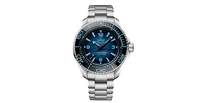 Jika mencari jam tangan yang tahan hingga kedalaman 300 meter, dapatkan seri Seamaster