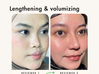 Lengthening & volumizing