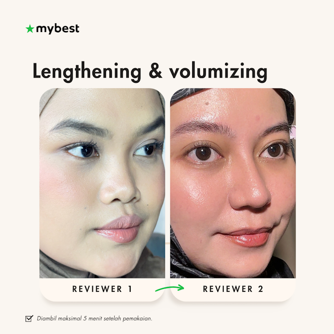 Lengthening & volumizing