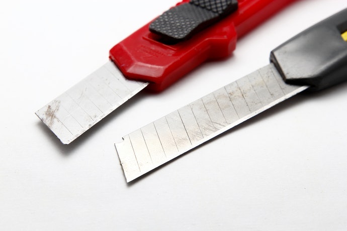 Sesuaikan jenis cutter besar dengan kebutuhan