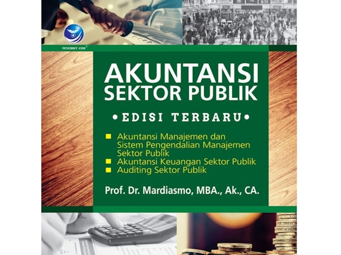Untuk Anda yang mau mempelajari akuntansi di sektor nirlaba, cari buku akuntansi sektor publik