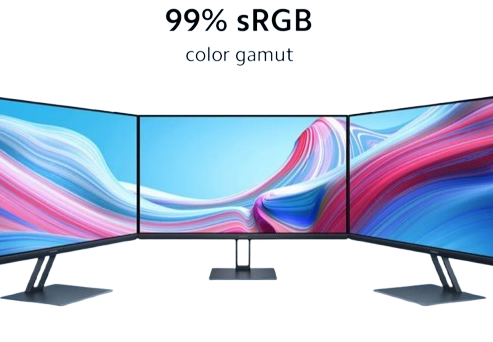 Jika kemampuan grafis penting untuk Anda, utamakan color gamut Adobe RGB 99% atau DCI-P3 90%+