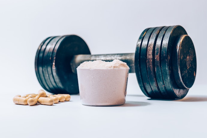 Jika Anda underweight dan ingin membentuk otot dengan cepat, pilihlah untuk mengonsumsi mass gainer