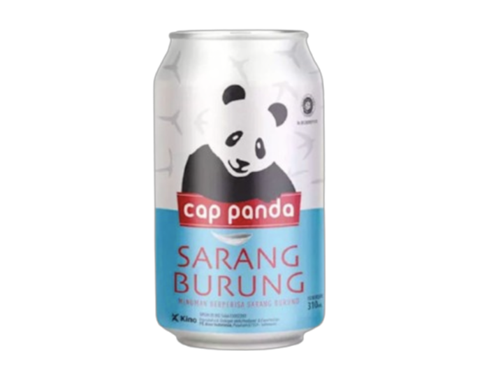 Jika ingin praktis dan murah, pilih minuman sarang burung walet kalengan