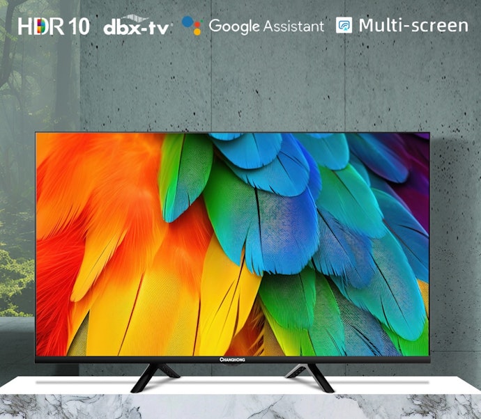 Untuk nonton film dan streaming online, utamakan smart TV 32 inch beresolusi FHD