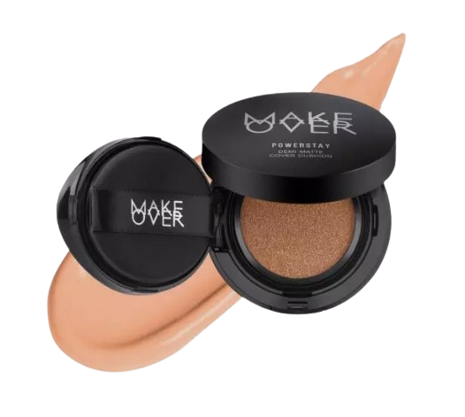 Untuk tampilan makeup yang matte, pilih varian Powerstay