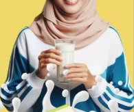 Hindari konsumsi susu kambing bila Anda memiliki masalah kolesterol tinggi atau penyakit kardiovaskular