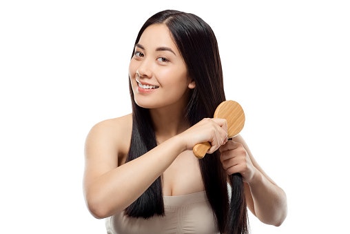 ColorSilk Urban Style, shade khusus untuk rambut Asia